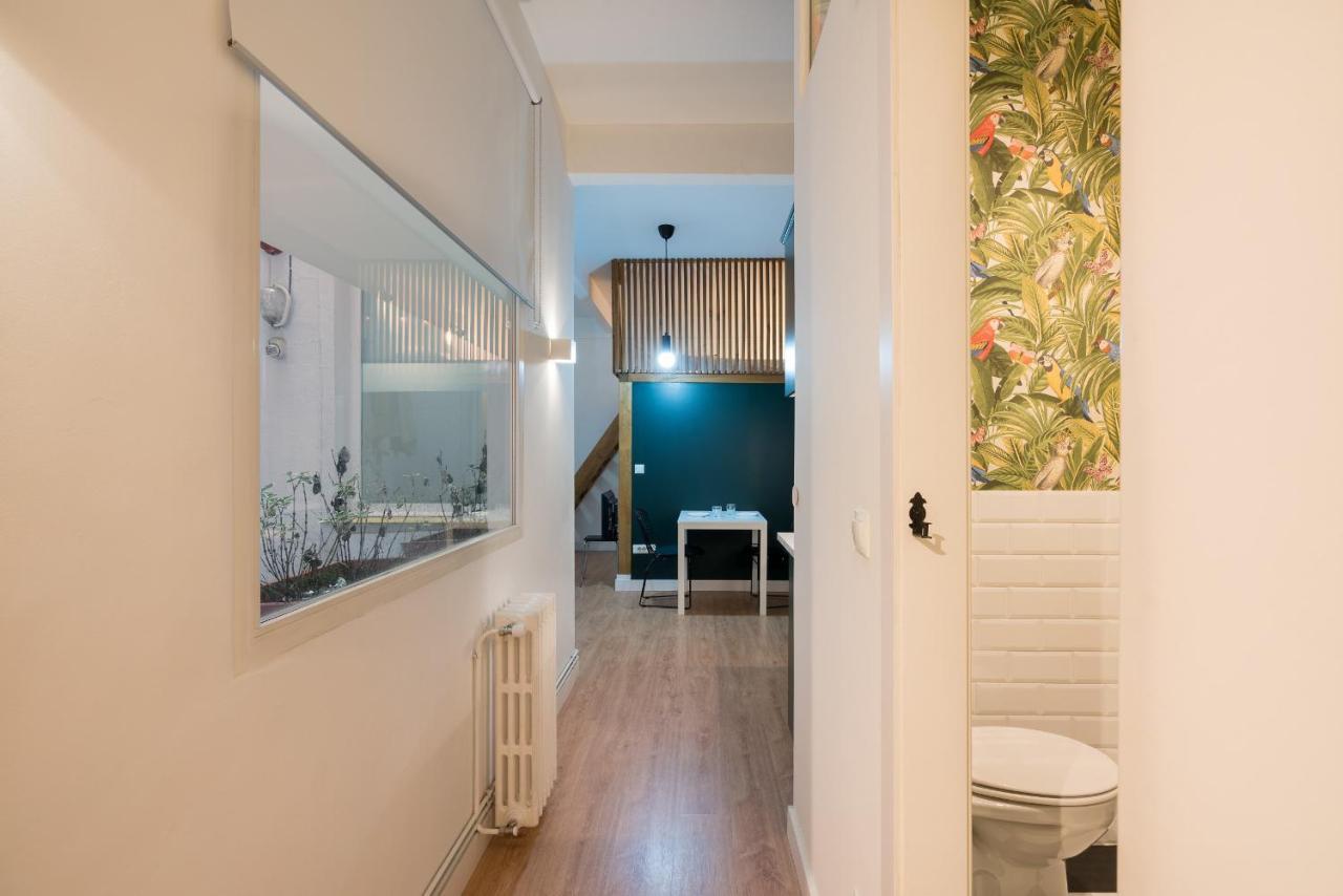 Aguirre Apartment By People Rentals Bilbao Exterior photo